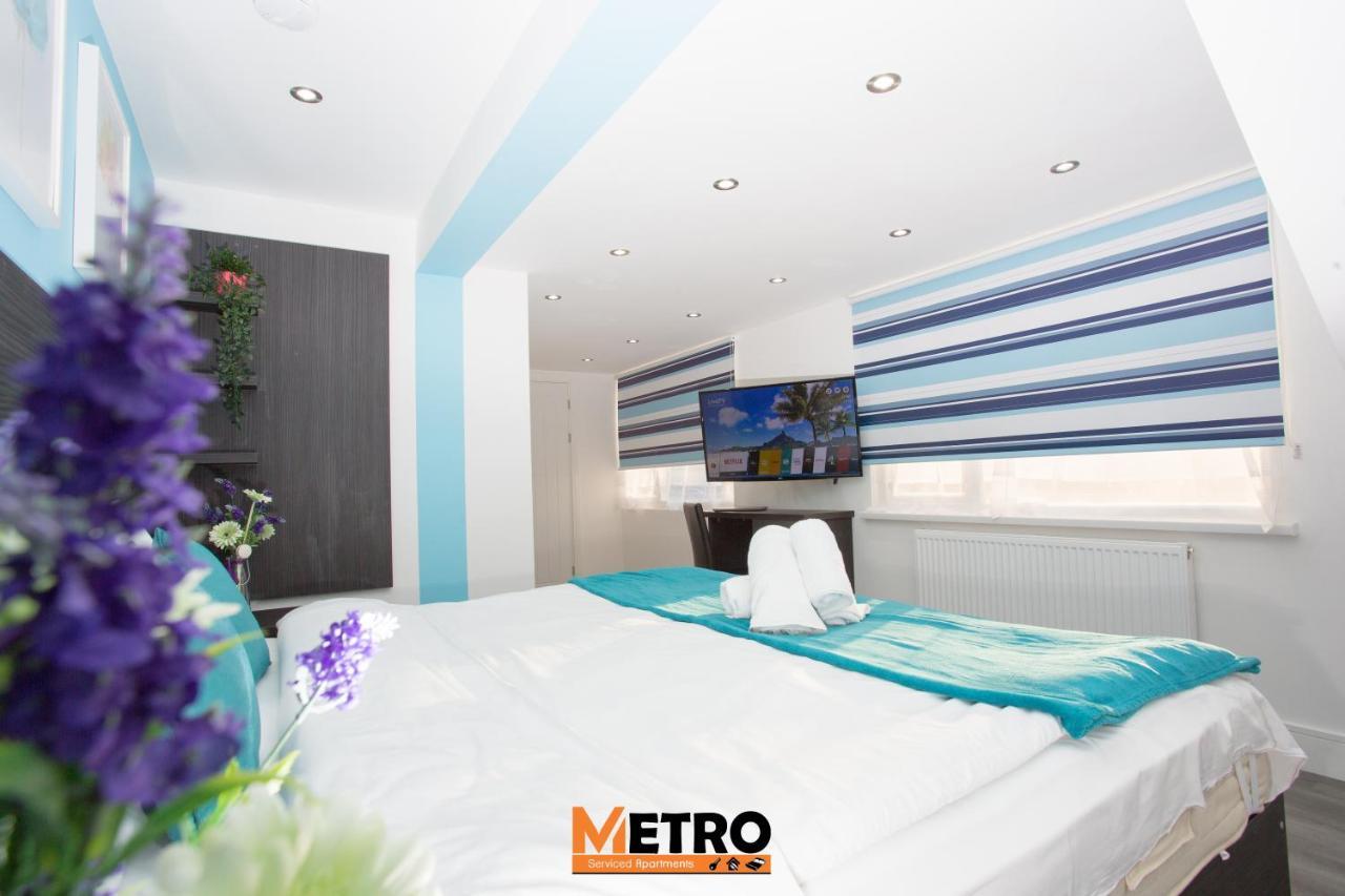 Legoland Heathrow Windsor Apartment Hotel Слау Экстерьер фото