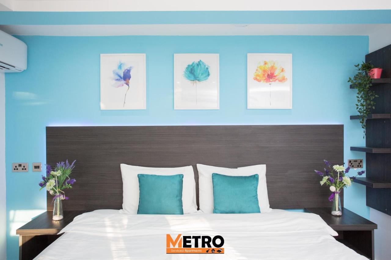 Legoland Heathrow Windsor Apartment Hotel Слау Экстерьер фото