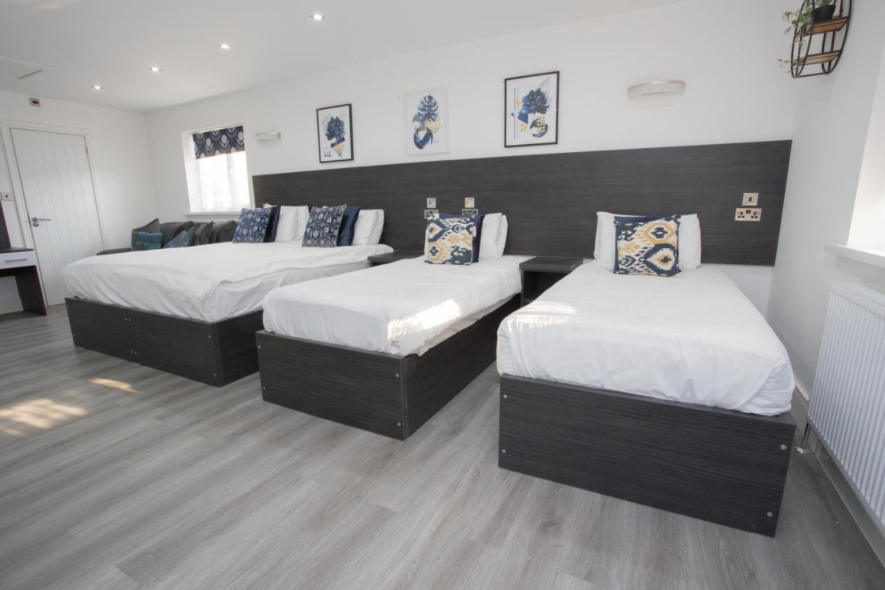 Legoland Heathrow Windsor Apartment Hotel Слау Экстерьер фото